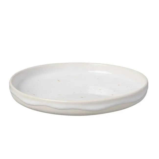 Winter Glow Shallow Bowl 17x3cm