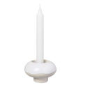 Winter Glow Candlestick 9x5.5cm - 8