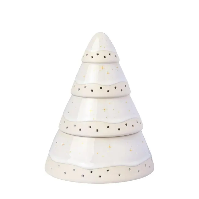 Lampion Winter Glow 18cm choinka