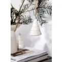 Zawieszka Winter Glow 8cm choinka - 5
