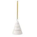 Zawieszka Winter Glow 8cm choinka - 1