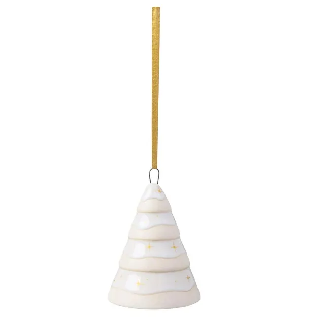 Zawieszka Winter Glow 8cm choinka