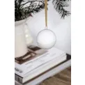 Winter Glow Hanging Ornament 6.2cm Bauble - 5