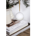 Winter Glow Hanging Ornament 6.2cm Bauble - 3