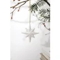 Zawieszka Winter Glow 9,4cm gwiazda - 6