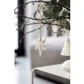 Zawieszka Winter Glow 9,4cm gwiazda - 8