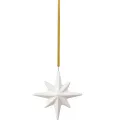 Zawieszka Winter Glow 9,4cm gwiazda - 1