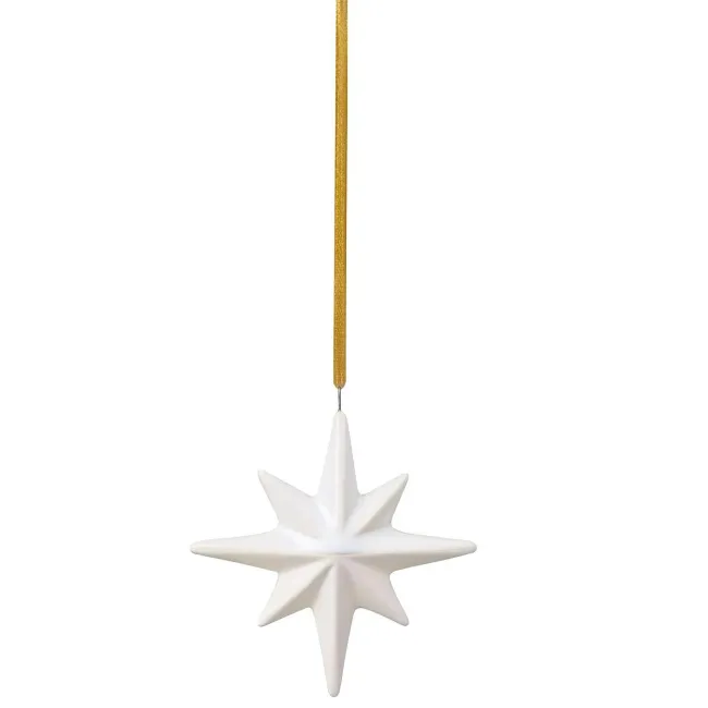Zawieszka Winter Glow 9,4cm gwiazda