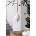 Zawieszka Winter Glow 9,4cm stożek - 6
