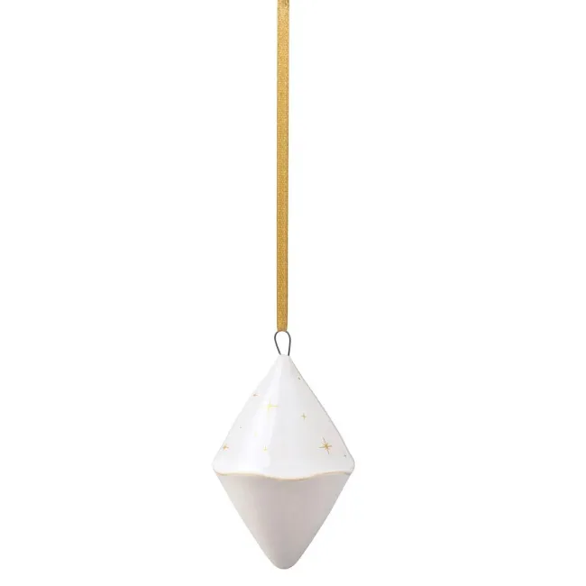 Zawieszka Winter Glow 9,4cm stożek
