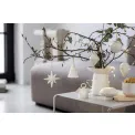 Zawieszka Winter Glow 9,4cm stożek - 2