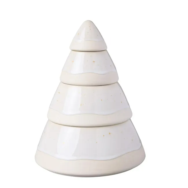 Pojemnik Winter Glow 22,4cm Choinka