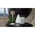 Winter Glow Container 22.4cm Christmas Tree - 4