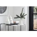White Glow Vase 14.7x15cm - 4