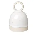 Winter Glow Bell 9.9x6.6cm - 1