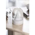 Kula Śnieżna Winter Glow 12,9cm - 3