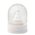 Kula Śnieżna Winter Glow 12,9cm - 1