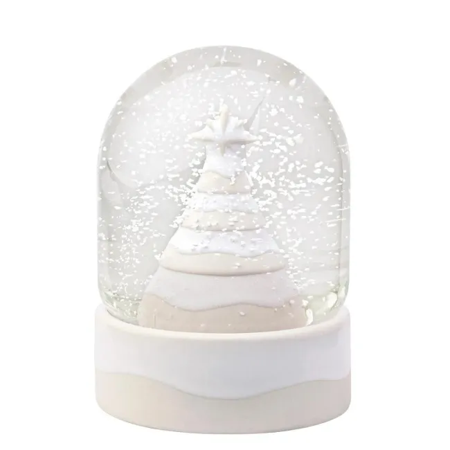 Kula Śnieżna Winter Glow 12,9cm