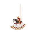 Christmas Toys Candlestick 22x17x9cm - 5