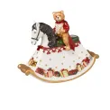 Christmas Toys Candlestick 22x17x9cm - 1
