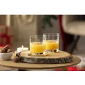 Toy's Delight Glass 360ml - 6