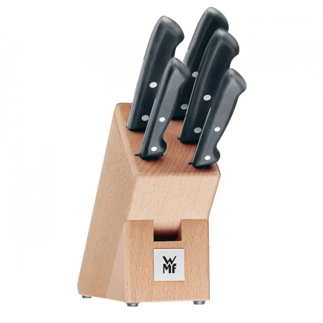 Zestaw 5 noży Classic Line w bloku - 1