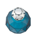 Blue Geode Scented Lamp - 3