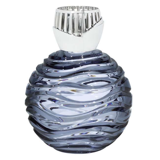 Lampa zapachowa Globe Smocked Limited Edition d'art