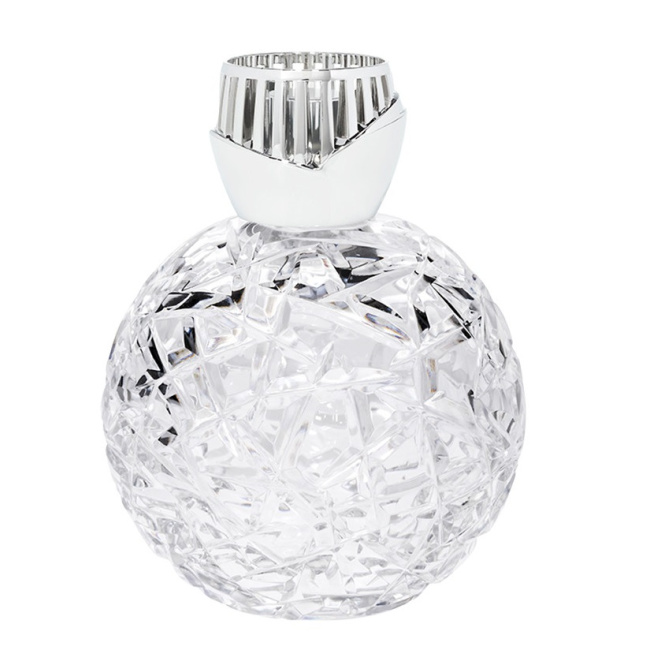 Globe Transparent Limited Edition d'art Scented Lamp