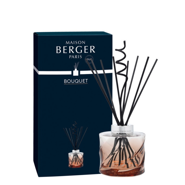 Spiral Bouquet Reed Diffuser (Without Scent)