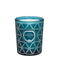 Geurkaars Bleu Scented Candle 180g Under The Olive Tree