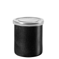 Kitchen'art Container 10x9.5cm Black - 1