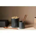 Kitchen'art Container 10x9.5cm Black - 3