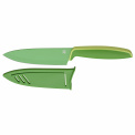 Touch Knife 24cm Green - 1