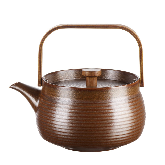 Japandi Tea Pot 600ml - 1