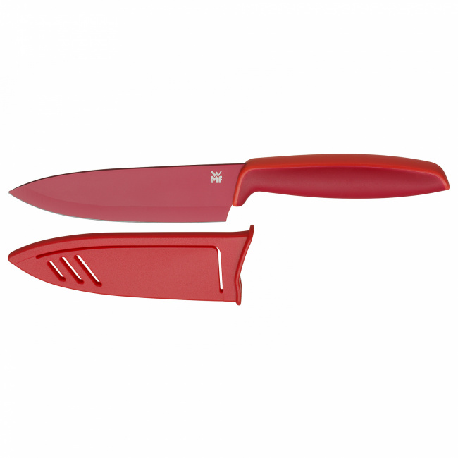Touch Knife 24cm Red - 1