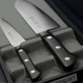 Zestaw 2 noży Santoku 17cm + Uniwersalny 12cm - 4