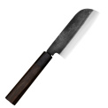 Nóż Shirogami Black Oktagon 12cm Kamagata Usuba - 1