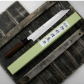 Nóż  Shirogami Satin 27cm Kiritsuke  - 2
