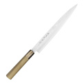 Yanagiba Knife 24cm Satin Damascus - 1