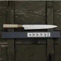 Nóż Satin Damascus 27cm Yanagiba - 4