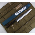 Nóż Shirogami Black 27cm Yanagi - 5