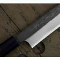 Nóż Shirogami Black 27cm Yanagi - 3