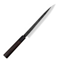 Nóż Shirogami Black 24cm Yanagi - 1