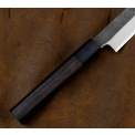 Nóż Shirogami Black 24cm Yanagi - 3