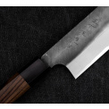 Nóż Shirogami Black 18cm Usuba - 2