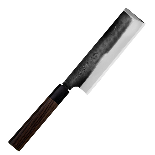Nóż Shirogami Black 18cm Usuba - 1