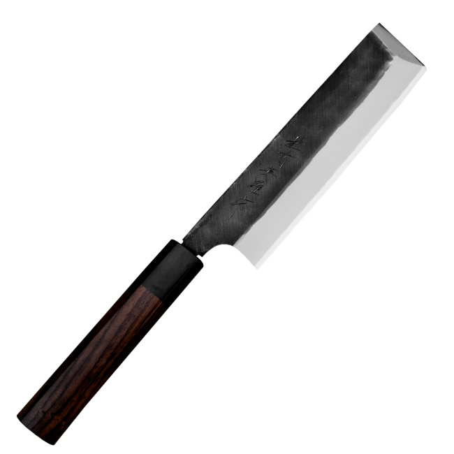 Nóż Shirogami Black 16,5cm Usuba - 1