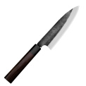 Nóż Shirogami Black 18cm Funayuki - 1