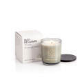 White Pomegranate Candle 210g - 1
